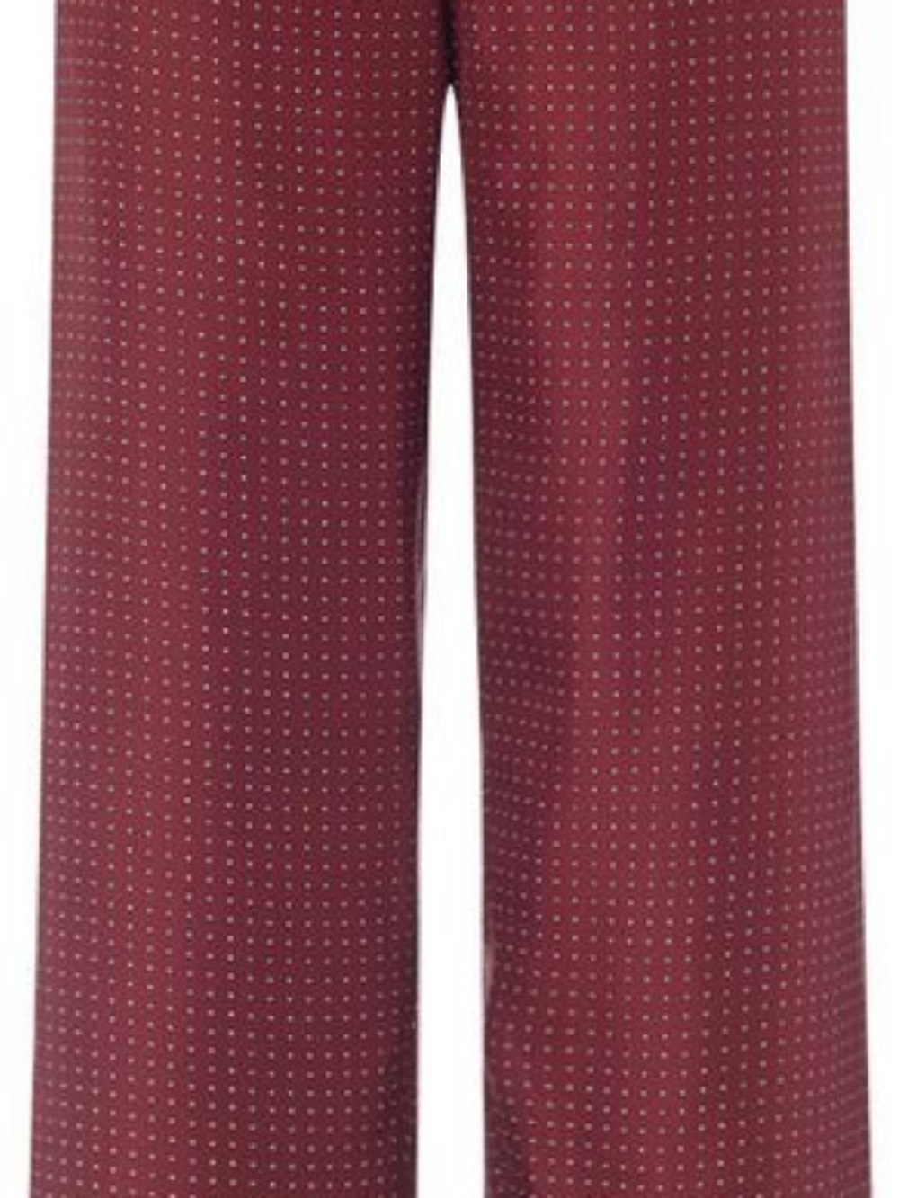 rag & bone 100% silk pajama top and pants Rudy set diamond print - Picture 11 of 11